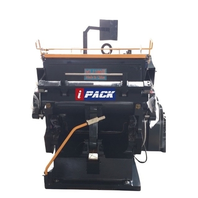 1800 1300 mm China best price manual paper cutting creasing punching machine